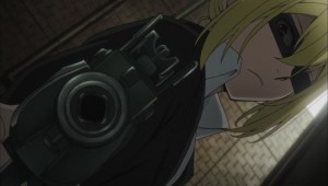 Проза бродячих псов 1 сезон 3 серия