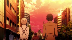 Проза бродячих псов 1 сезон 5 серия