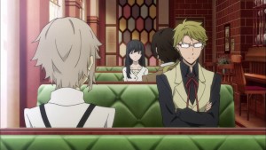 Проза бродячих псов 1 сезон 7 серия