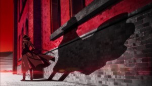 Проза бродячих псов 1 сезон 12 серия