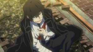 Проза бродячих псов 3 сезон 3 серия