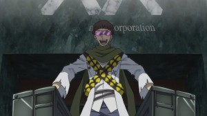 Проза бродячих псов 3 сезон 10 серия