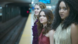 С большой буквы 1 сезон 1 серия