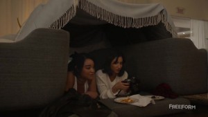 С большой буквы 1 сезон 9 серия