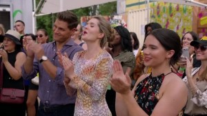 С большой буквы 3 сезон 1 серия