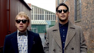 Большой куш 1 сезон 1 серия