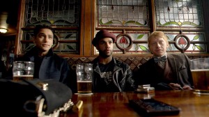 Большой куш 1 сезон 2 серия