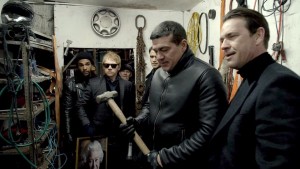 Большой куш 1 сезон 9 серия