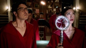 Беглецы 1 сезон 2 серия