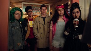 Беглецы 1 сезон 10 серия