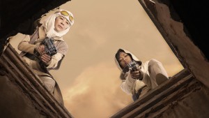 Звездный путь: Дискавери 1 сезон 1 серия