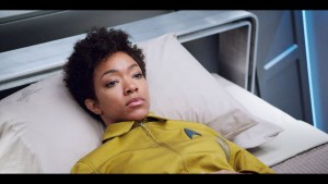 Звездный путь: Дискавери 1 сезон 3 серия