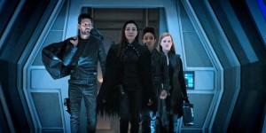 Звездный путь: Дискавери 1 сезон 15 серия