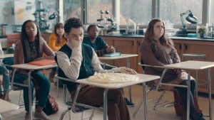 Курс Биологии 2 сезон 1 серия