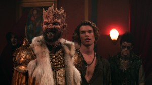 Леденящие душу приключения Сабрины 3 сезон 5 серия