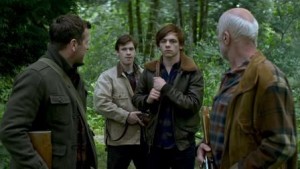 Леденящие душу приключения Сабрины 1 сезон 7 серия