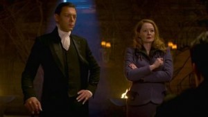 Леденящие душу приключения Сабрины 1 сезон 9 серия