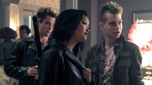 Академия смерти 1 сезон 2 серия