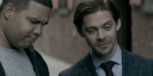 Блудный сын 1 сезон 4 серия