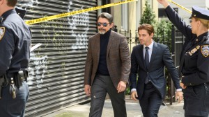 Блудный сын 1 сезон 5 серия