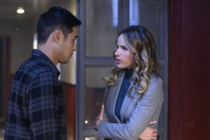 Блудный сын 1 сезон 7 серия