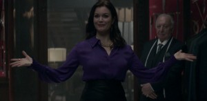 Блудный сын 1 сезон 9 серия