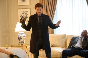 Блудный сын 1 сезон 10 серия