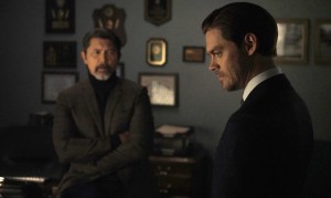 Блудный сын 1 сезон 12 серия