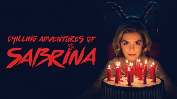 Леденящие душу приключения Сабрины