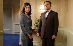 Мастера секса 3 сезон 1 серия