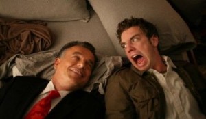 На службе у дьявола 1 сезон 1 серия