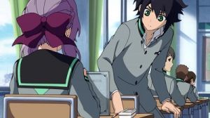 Последний серафим 1 сезон 2 серия