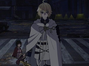 Последний серафим 1 сезон 4 серия