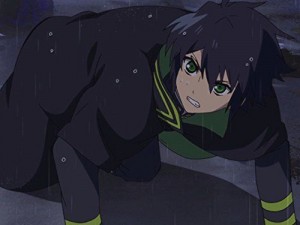 Последний серафим 1 сезон 9 серия