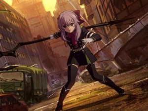 Последний серафим 1 сезон 11 серия