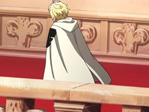 Последний серафим 2 сезон 2 серия