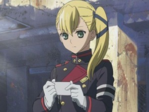 Последний серафим 2 сезон 3 серия