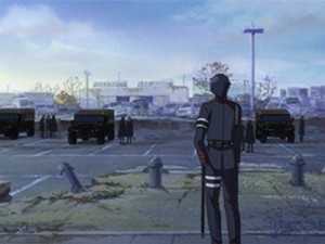 Последний серафим 2 сезон 4 серия