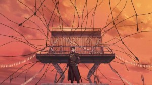 Последний серафим 2 сезон 11 серия