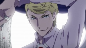 Проза бродячих псов 2 сезон 11 серия