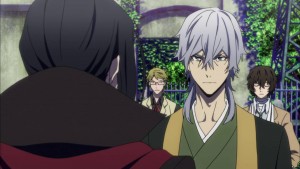 Проза бродячих псов 2 сезон 9 серия