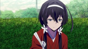 Проза бродячих псов 2 сезон 5 серия