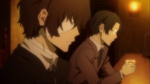 Проза бродячих псов 2 сезон 3 серия