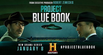 Проект «Синяя книга»