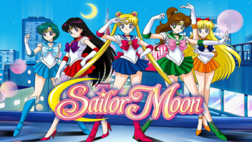 Красавица-воин Сейлор Мун