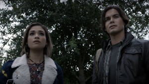 Рейвенсвуд 1 сезон 1 серия