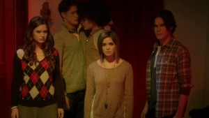 Рейвенсвуд 1 сезон 10 серия