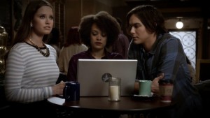 Рейвенсвуд 1 сезон 4 серия