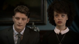 Рейвенсвуд 1 сезон 3 серия