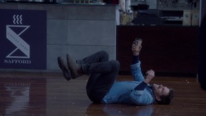 С большой буквы 4 сезон 12 серия